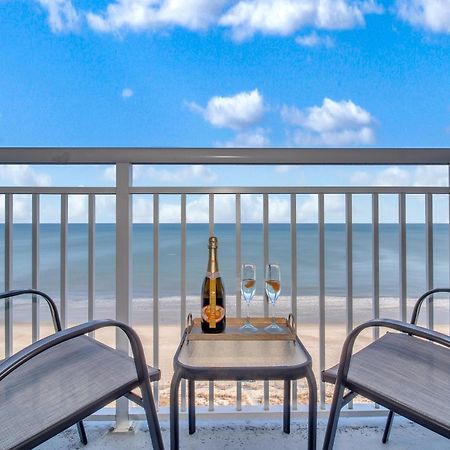 Oceanfront Work From Here Central Location! 1157 Myrtle Beach Exterior foto