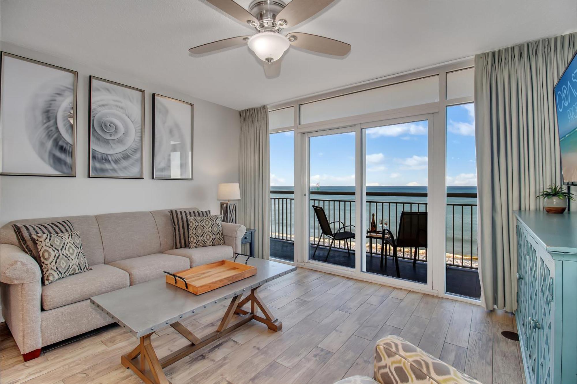 Oceanfront Work From Here Central Location! 1157 Myrtle Beach Exterior foto